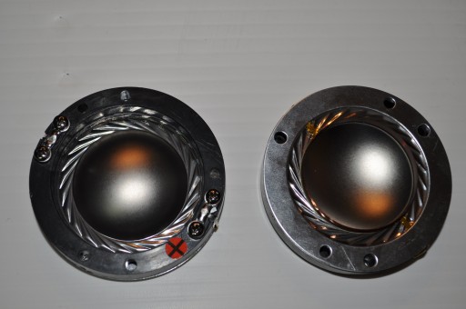 Cewka,kopułka do driver FANE HT150