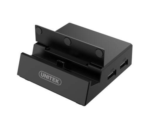 UNITEK Stacja dokująca USB-C D1009A
