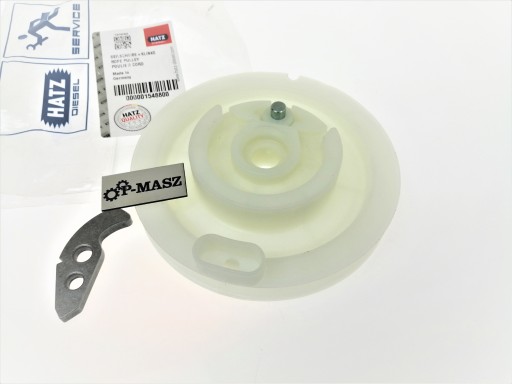 Hatz 1B20 30 40 Koło linowe rozrusznika 01548800