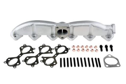 KOLEKTOR WYDECHOWY BMW E60 E65 X5 X3 E46 2.5d 3.0d