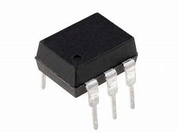 MOC3063 DIL6 Transoptor opto triak w zerze