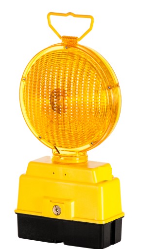 Lampa Lampka Drogowa Dzienna Led ostrzegawcza