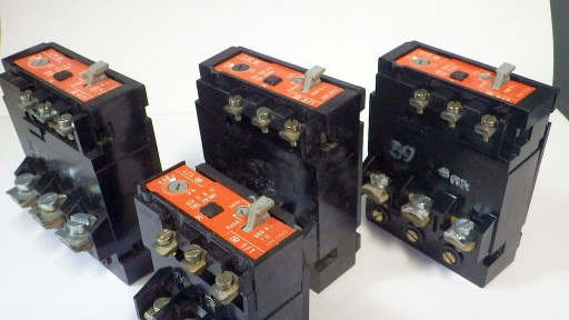 PRZEKAŹNIK termiczny IR 2/1 25-45A termik DDR