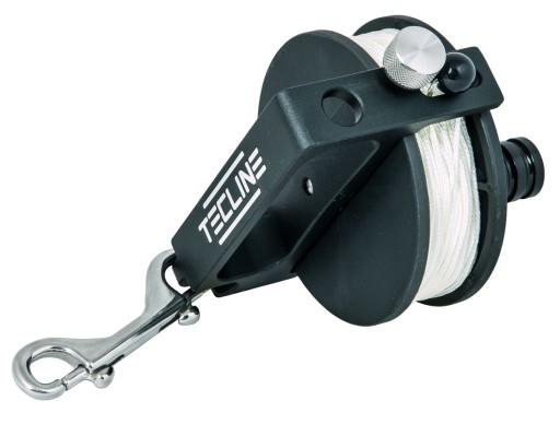 Kołowrotek Tecline Explorer 66 metrów