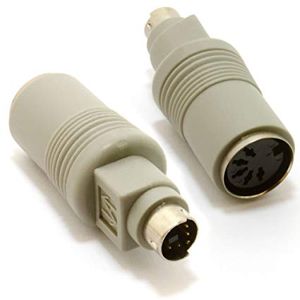 PRzejściówka Adapter klawiatury din do ps/2 ps2
