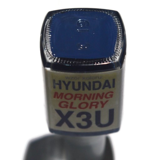 LAKIER HYUNDAI X3U MORNING GLORY ZAPRAWKA DO RYS ARA 10 ML