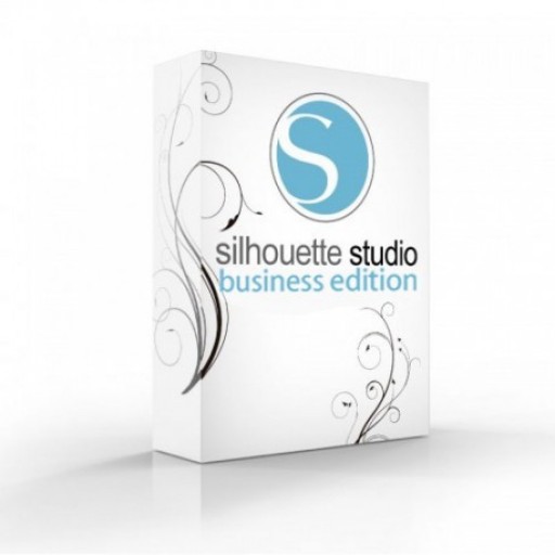 OPROGRAMOWANIE Silhouette Studio Buisness Edition