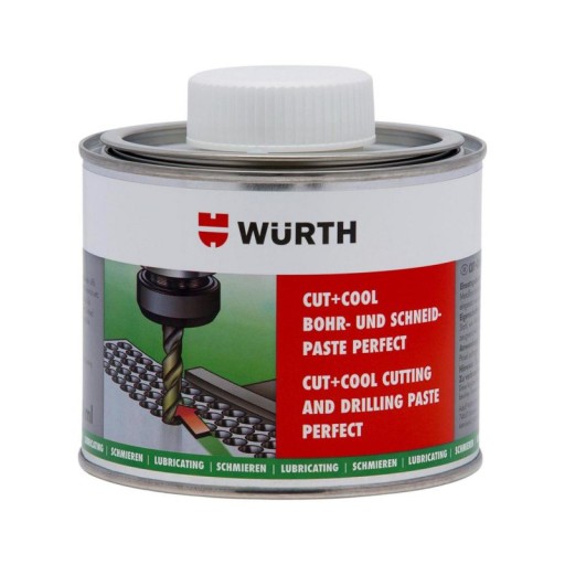 PASTA CHŁODZIWO DO CIĘCIA I WIERCENIA 500 ML WURTH