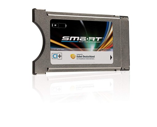 SMART SCAM-CG1V CI+ moduł CI+ do TV
