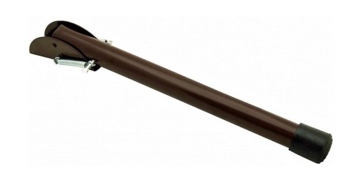 STOPKA PODPÓRKA DO DRZWI NOGA PODPORA 14x250mm