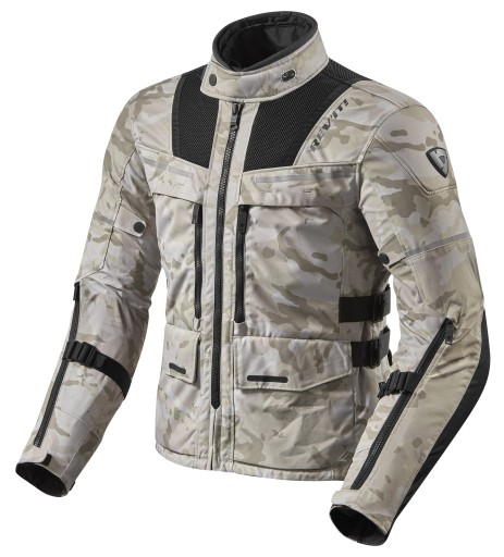 Rev'it ! Offtrack Kurtka motocyklowa Revit r. M