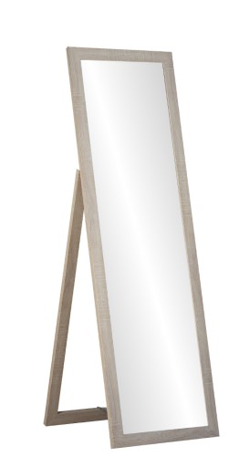 *DUŻE STOJĄCE LUSTRO w ramie DĄB SONOMA 170x60