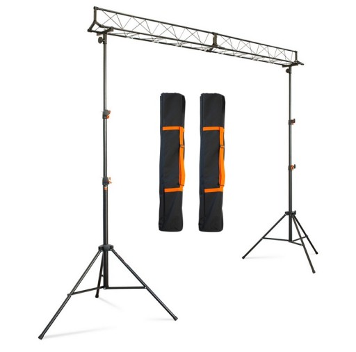 Statyw oświetleniowy R-KIT RAMPA + Pokrowce