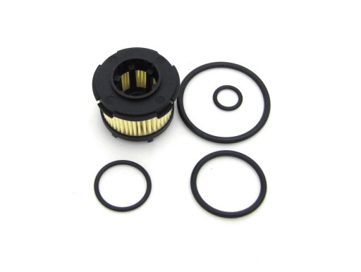 FILTR FAZY CIEKŁEJ SQ32/ALBA BRC Z ORINGAMI KN278