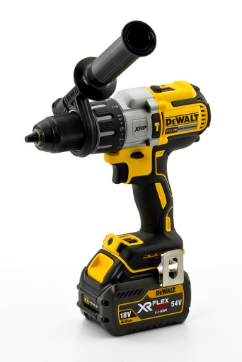 WKRĘTARKA UDAROWA 18V 2x6Ah FlexVolt DeWalt DCD996