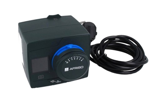 REGULATOR STAŁOTEMPERATUROWY AFRISO ACT 343 230 V