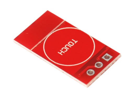 TTP223 Moduł czujnik dotykowy Arduino - 2 szt.