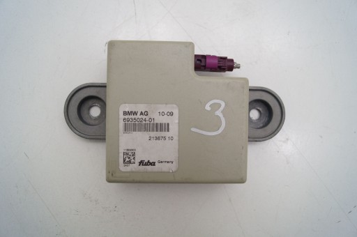 BMW 3 E90 E91 05-12 MODUŁ WZMACNIACZ ANTENY