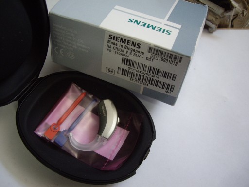 Aparat SIEMENS ORION 2 S