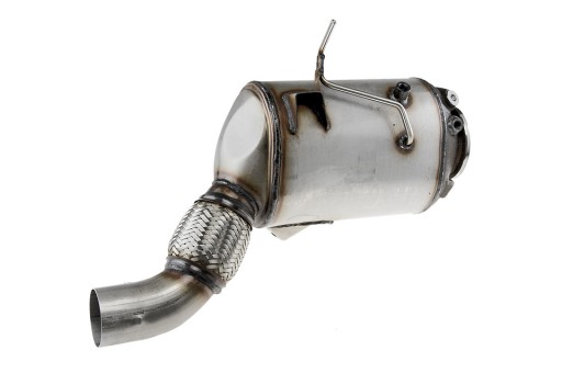 FILTR CZĄSTEK STAŁYCH DPF BMW X5 E70 3.0d 08-13