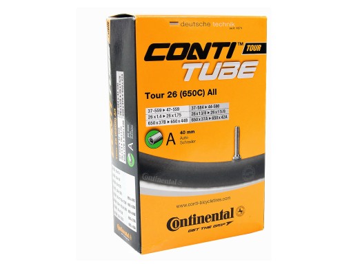 Dętka rowerowa Continental 26 x 1,5-1,75