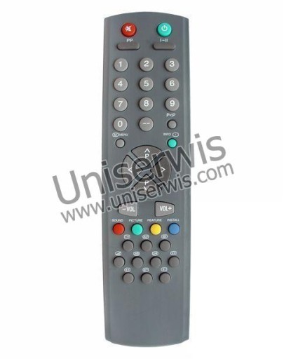 Pilot do telewizora WATSON FERGUSON