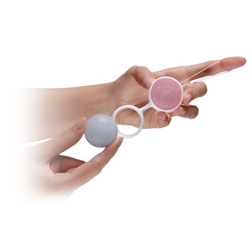 Kulki GEJSZY waginalne mini LELO - Luna Beads Mini