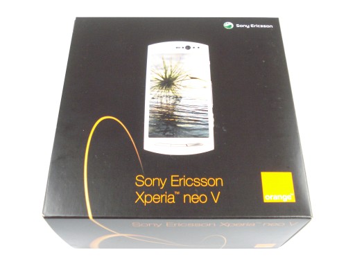 100% NOWY SONY ERICSSON XPERIA NEO V MT11i PLOMBA