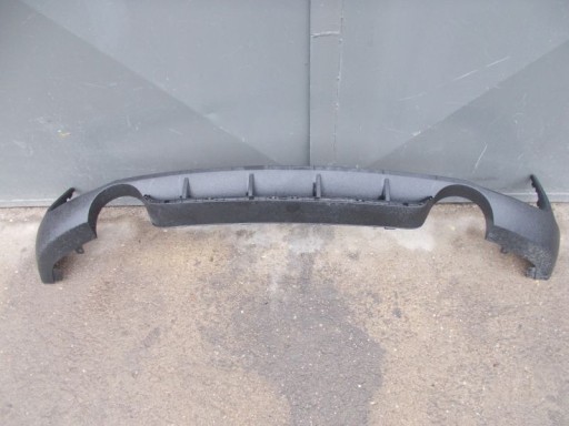 Hyundai I30N spoiler tylnego zderzaka