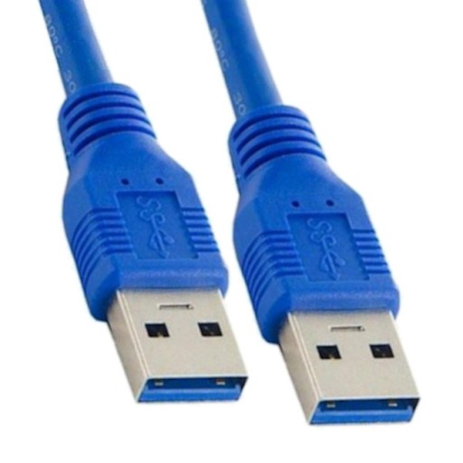 Kabel USB3.0 USB-A wtyk/USB-A wtyk KAB-1030 (1,5M)