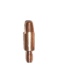 KOŃCÓWKA DYSZA PRĄDOWA MB25 24 36 1,0mm M6 SPARTUS