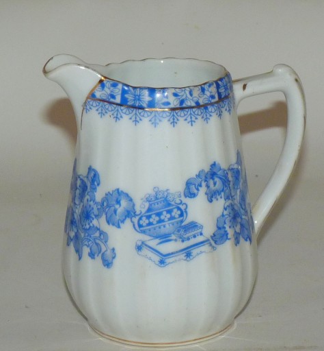 MLECZAK CHINA BLAU - TUPPACK TIEFENFURT