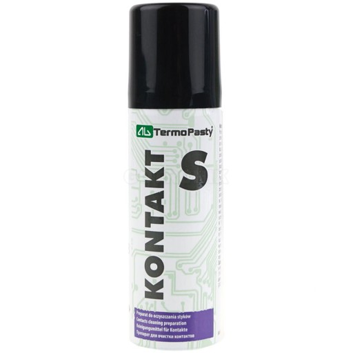 KONTAKT S 60ml DO CZYSZCZENIA I KONSERWACJI STYKÓW