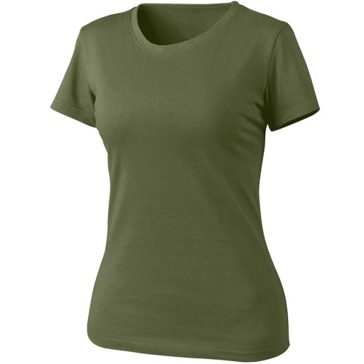 Helikon T-Shirt DAMSKI Koszulka U.S. Green S