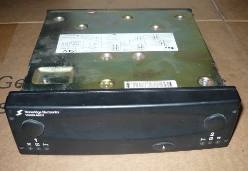 TACHOGRAF MERCEDES 24V 0004469933