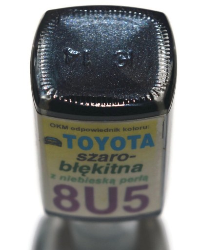 TOYOTA 8U5 SZARO BŁĘKITNA ZAPRAWKA DO RYS ARA 10 ML