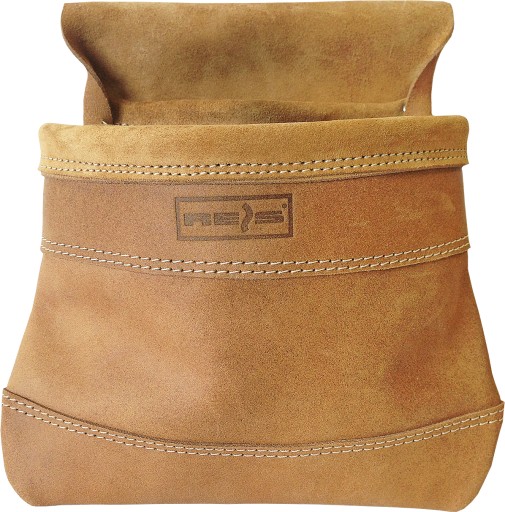 Torba skórzana monterska Reis 25 cm x 24 cm