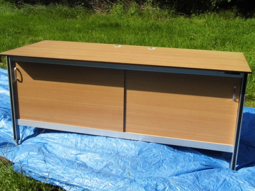 Biurko Multi-Post Aluse 193x80