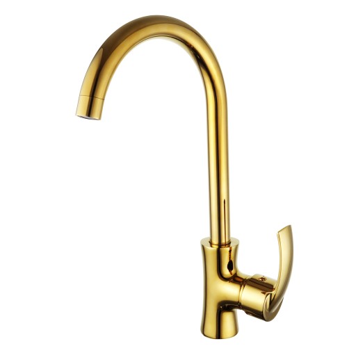 BATERIA KUCHENNA ROYAL ZŁOTA ROYAL SANITARY GOLD