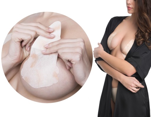 JULIMEX plastry samoprzylepne podnoszące ALL-UP C