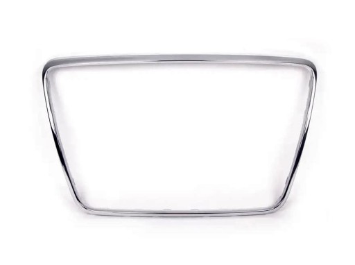 RAMKA GRILL GRILA CHROM OBRAMÓWKA AUDI A3 8P ASO