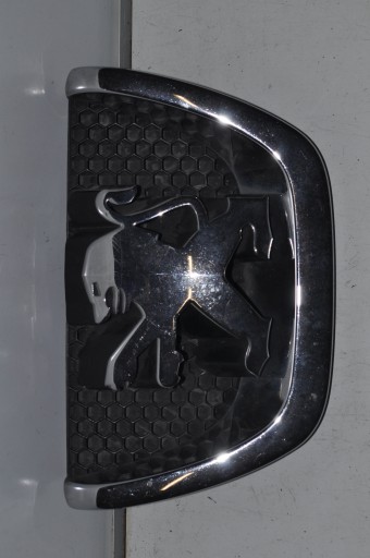 ZNACZEK EMBLEMAT LOGO PEUGEOT 207 9649670480