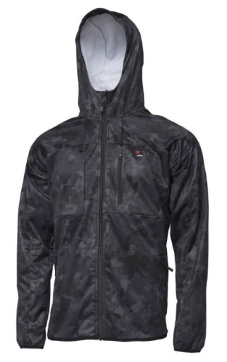Kurtka DAM Softshell CamoVision - XL