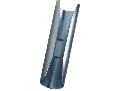 ŁĄCZNIK PROSTY RURKI 19 mm KARNISZE