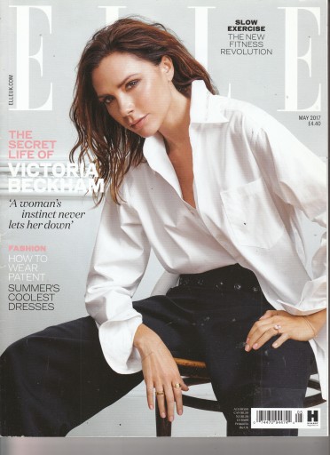 ELLE 5/2017 UK