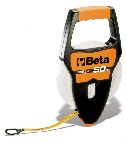 PRZYMIAR ZWIJANY Z WŁ SZKLANEGO 30M BETA 1694A/L30