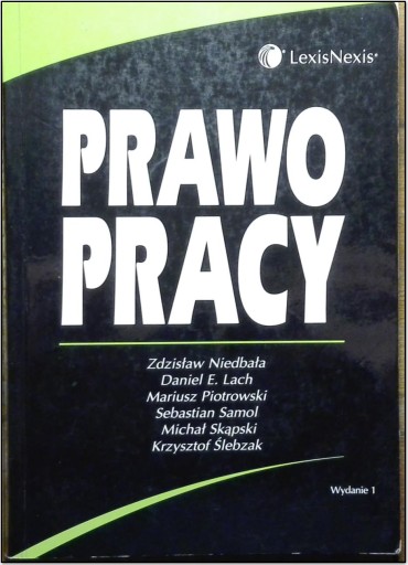 NIEDBAŁA PRAWO PRACY