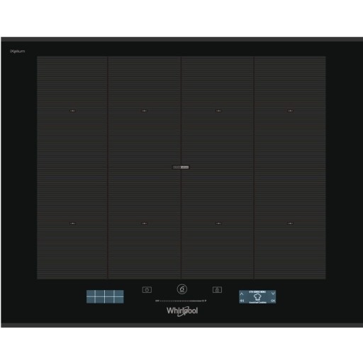 Płyta indukcyjna Whirlpool SMP 658C/BT/IXL