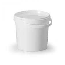 Puszka kubek wiaderko pojemnik 0,5L ATEST PZH x10