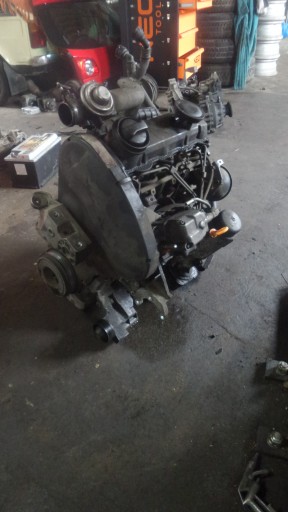 Silnik 1,9 TDI AGR ALH AHF ASV GOLF OCTAVIA LEON